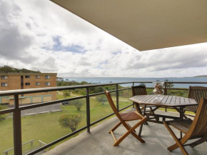 Promenade 11 air conditioned unit with beautiful water views